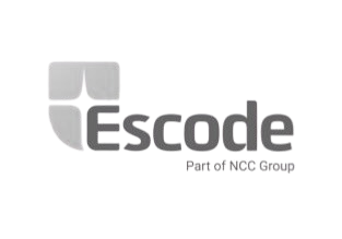 Escode (part of NCC Group) logo