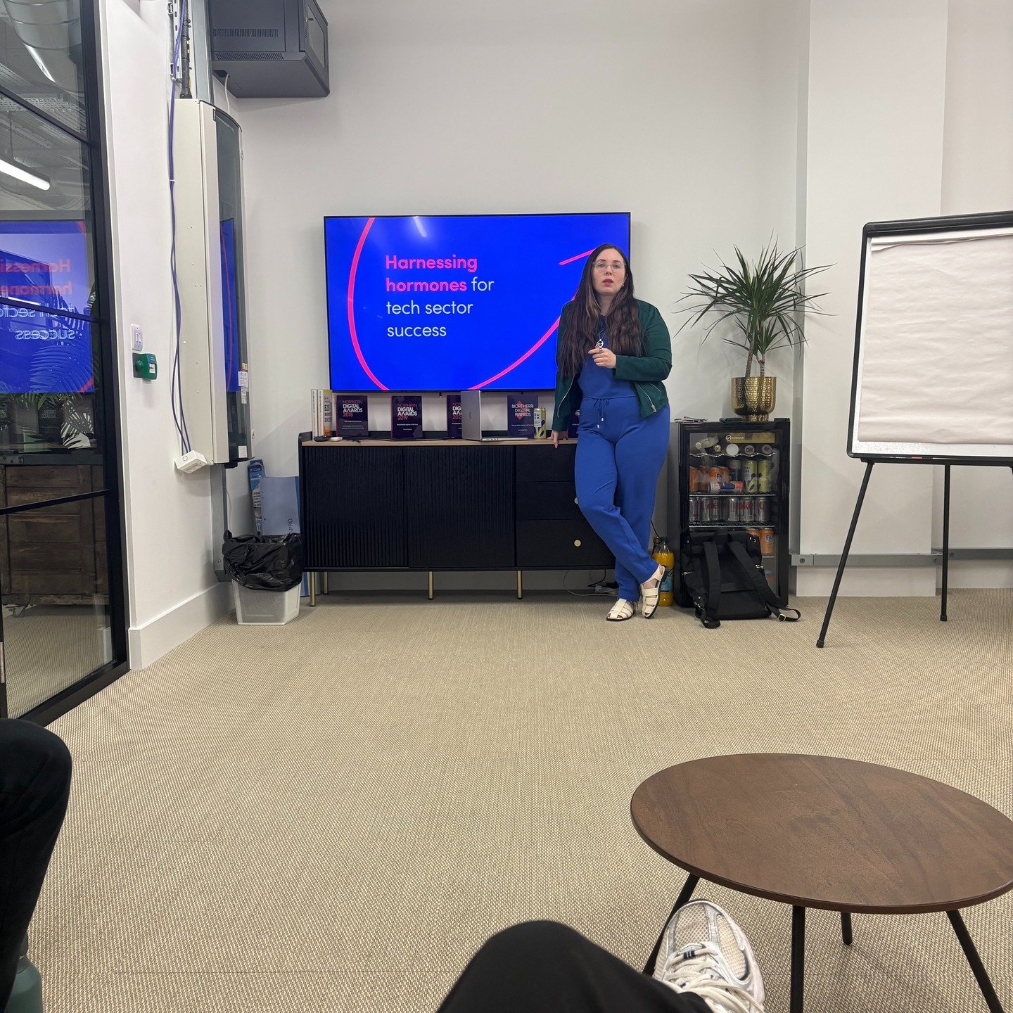 Harnessing Hormones Masterclass