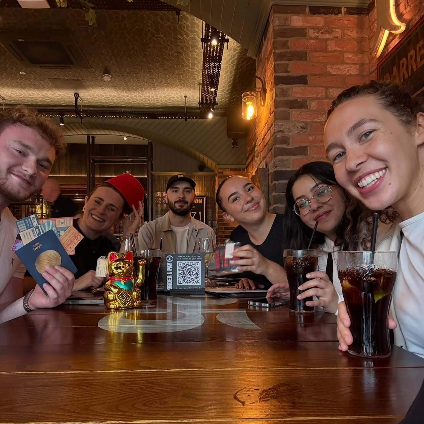 Team Drinking Day