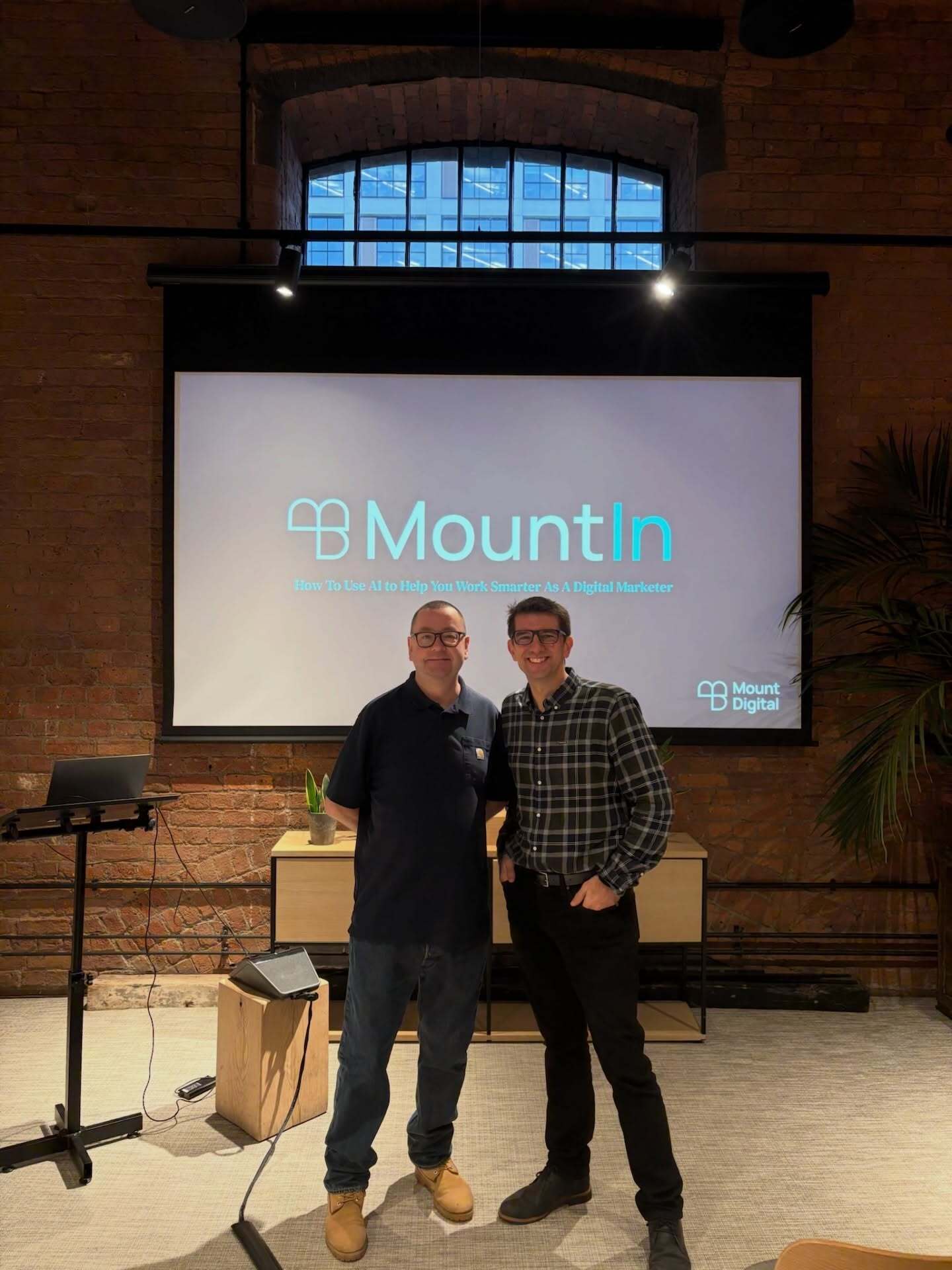 MountIn: AI Masterclass