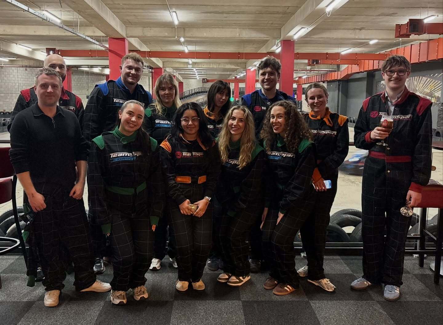 Go Karting