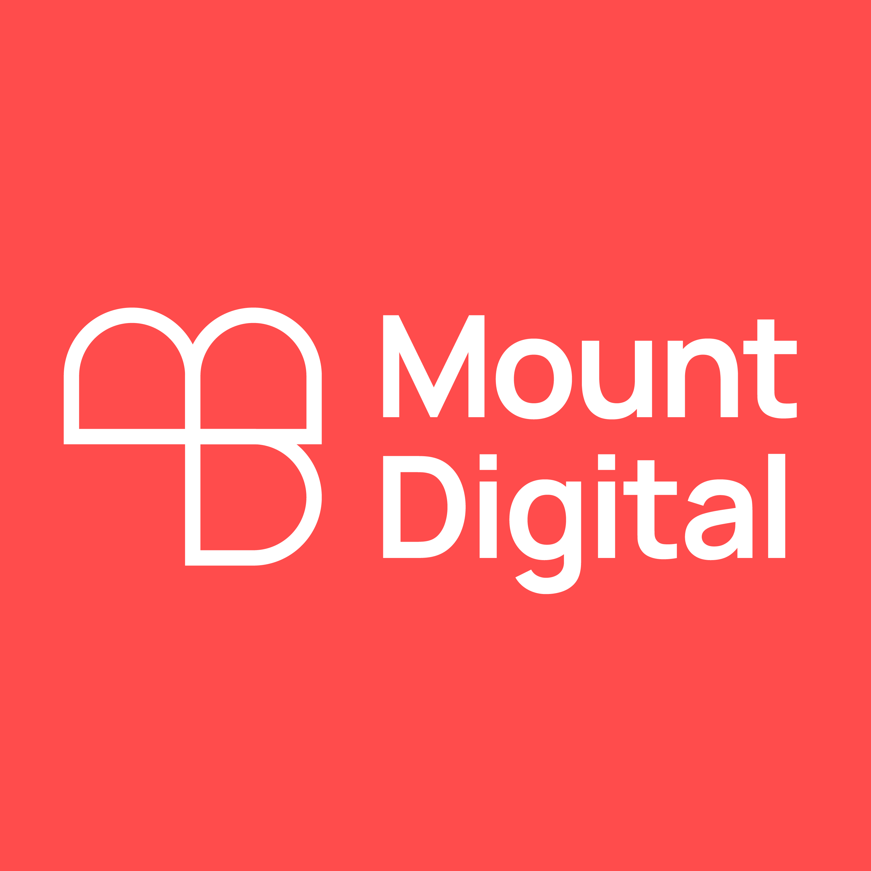 MountDigital - RED Logo