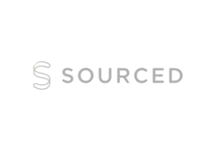 Sourced