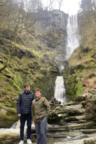 Isaac Fielding Hover